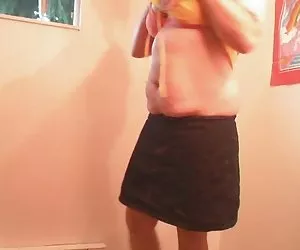 scena lesbica vintage Annette haven