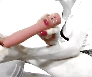 bionde calde hanno caldo sesso lesbico