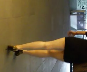 allenamento di Ashlee Colombo - shemuscle - pornostar