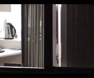 sexy culo brasiliano prende un duro in culo