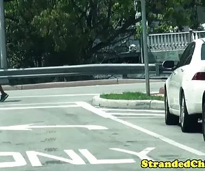 katja kassin anal latex e fencenet collant