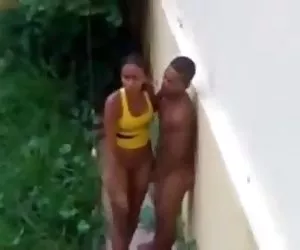 ragazza brasiliana - cameriera servizio #012nt