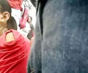 scena di Krystal de boor