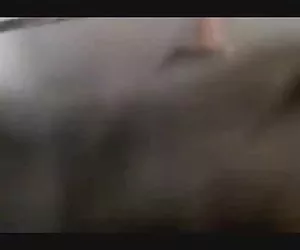 olio culo di teen bruna di traffico culo devastato dal suo gigante