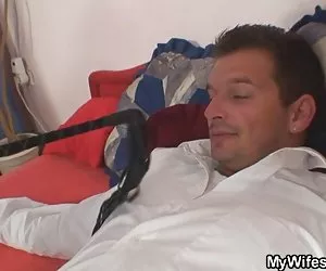 misterfake Trio Italiano e britannico in casting falso