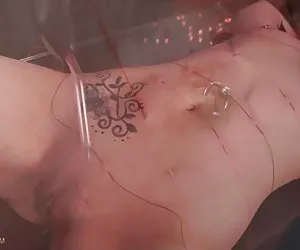 nakita cattivo soffia la guardia di sicurezza