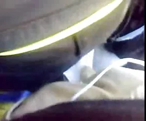 sexy pantaloncini corti con cavigliera e Sandali