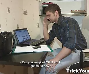 ingannare il tuo gf - cazzo difficile addio