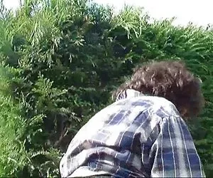 bel culo in jeans no collant