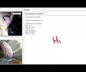 Chatroulette #101