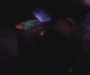 angelina castro ottiene cinghia su allenamento da babe muscolare!!