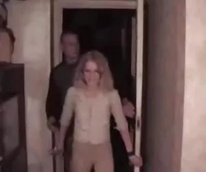 belga milf scopata sulla spiaggia per la prima volta