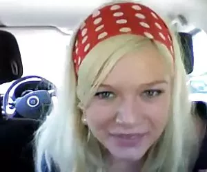 Upskirt in autobus n. 3