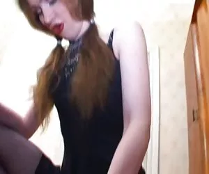 Eccellente Sandra IR doppio sesso anale