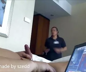 Ashley caduta britannica busty milf