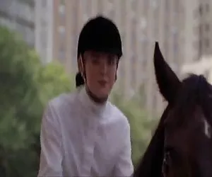 Papa innocente bionda prende Anale in bagno