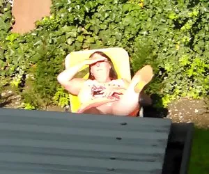 Olivia del Rio, Kelly Trump - messalina scena 2