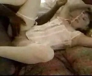 Lisa Harper rende il suo uomo di relax in cucina