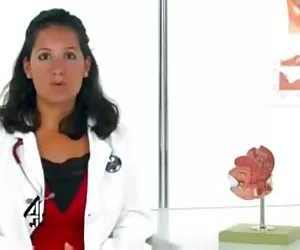 Vanessa Chase analizzato e fatto saltare