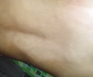 Trinity st. Clair, pompando il suo sperma