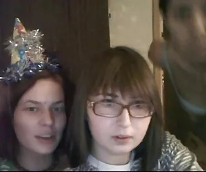 Lesbiche amanti del 12