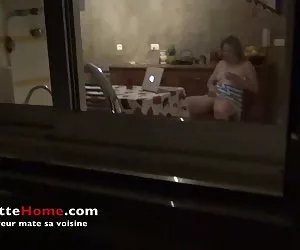 Masturbazione rasato figa labbra carnose