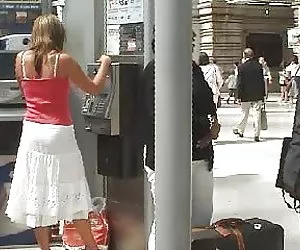 Marika Khasa ha una profonda gola, quando lei fa un pompino