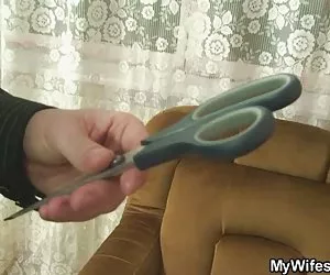 - magro adolescente con figa peloso