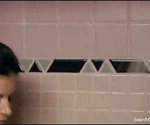 Randy tempesta di caldo infermiera sexy assolo di bondage vibratore piacere