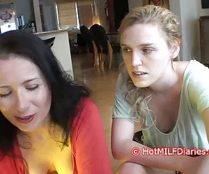 Bianca Trump - Pompino di fantasia