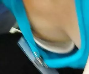 Un seno più piccolo Melissa assolo di 2