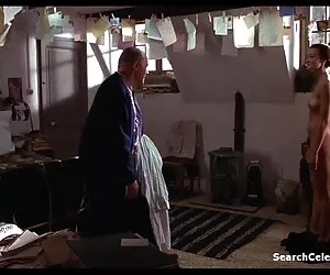 lampeggiante gallo di nonna in spiaggia