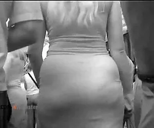 me encantan las gringas culo