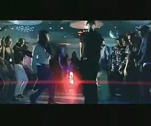 buio Anita scopata da 3 uomini