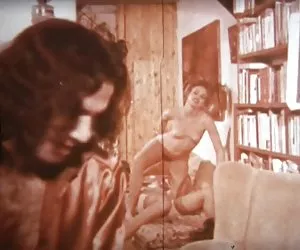 Vintage john holmes-scena 2-connie peters-anale