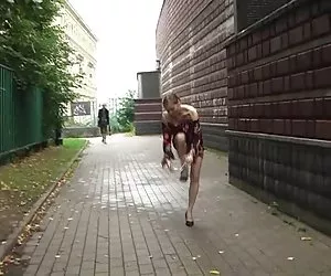 serie classico provino 1 - netvideogirls