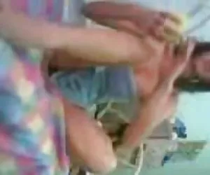 Shane diesel massaggi e scopa teen bionda