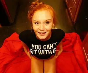 brunette caldo succhiare nero lecca-lecca e avvitato sua ass2