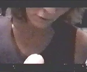 vacanza greca con un gallo di spessa locale, in una grotta acient