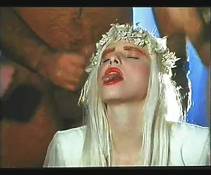 calda bionda pompino