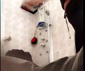 Brandie dolce accarezza la figa dolce