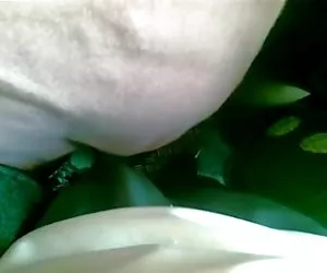 Domestiche schizza mentre sexting