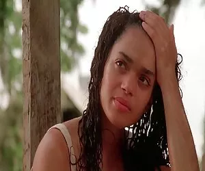 moglie di stripping a balcone