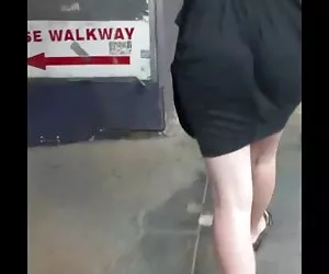 Bionda Casting succhia e scopa in intervista