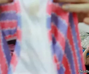 Vieni in camera da letto e dare un'occhiata alle mie mutandine