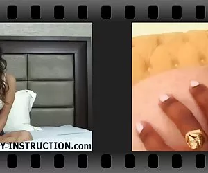 Devi imparare ad essere completamente sottomesso