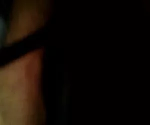 Lascia che il tuo gallo con i miei piedi in calze di servizio