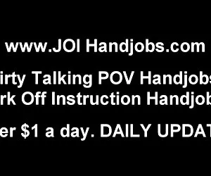 ti farò a spruzzare il tuo cum tutto con le mie mani