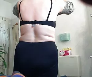 vecchio scopa m.i.l.f. caldo dai seni grandi