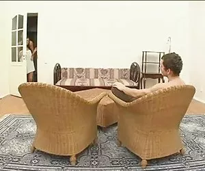 maturo magra mamma scopa amico del figlio